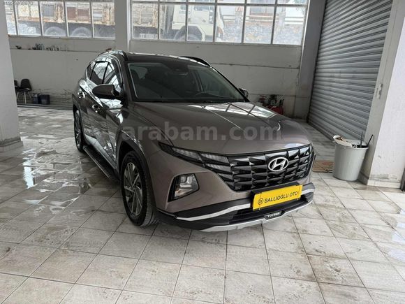 Ballıoğlu otomativ den hatasız Tucson