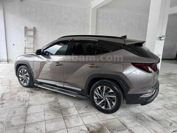 Ballıoğlu otomativ den hatasız Tucson