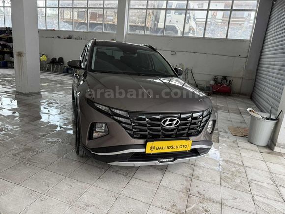 Ballıoğlu otomativ den hatasız Tucson