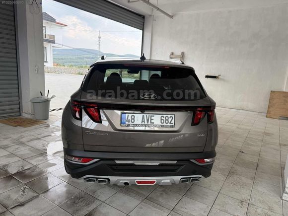Ballıoğlu otomativ den hatasız Tucson
