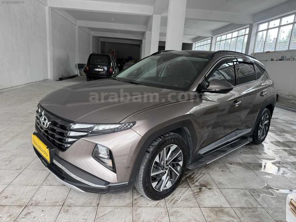 Ballıoğlu otomativ den hatasız Tucson