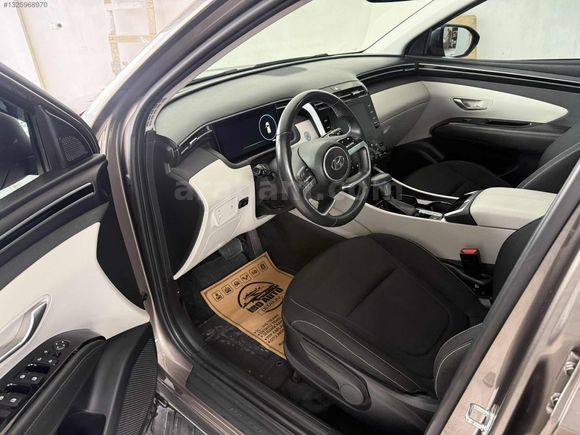 Ballıoğlu otomativ den hatasız Tucson
