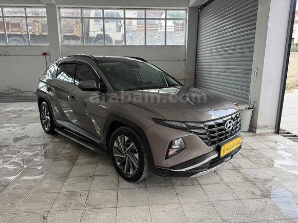 Ballıoğlu otomativ den hatasız Tucson