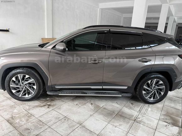 Ballıoğlu otomativ den hatasız Tucson