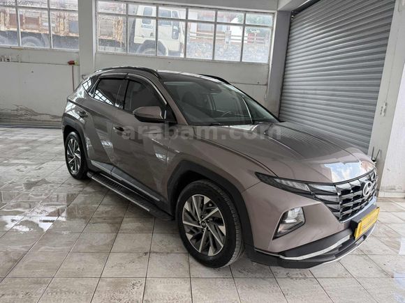 Ballıoğlu otomativ den hatasız Tucson