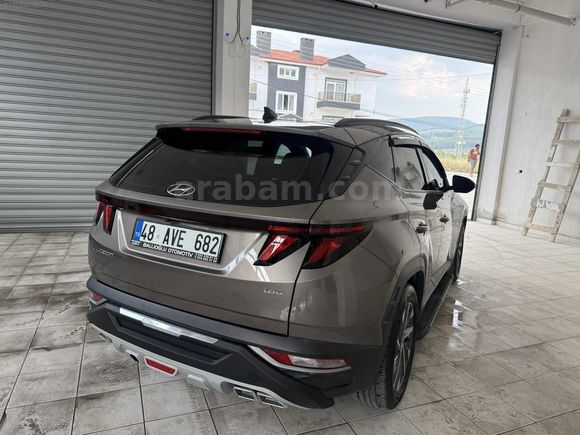 Ballıoğlu otomativ den hatasız Tucson