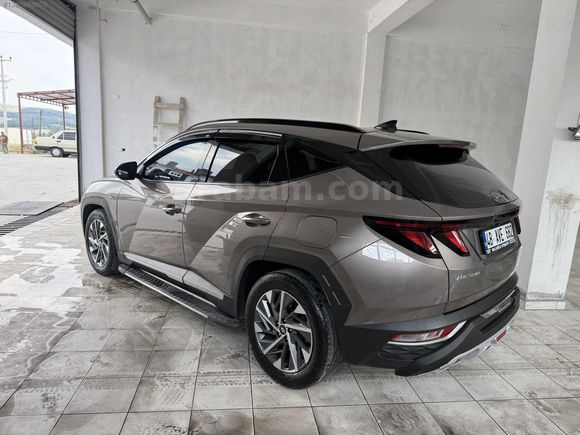 Ballıoğlu otomativ den hatasız Tucson