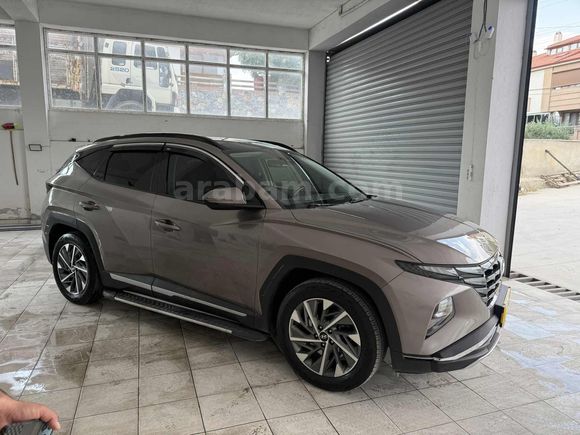 Ballıoğlu otomativ den hatasız Tucson