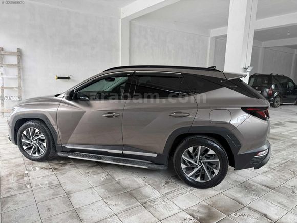 Ballıoğlu otomativ den hatasız Tucson