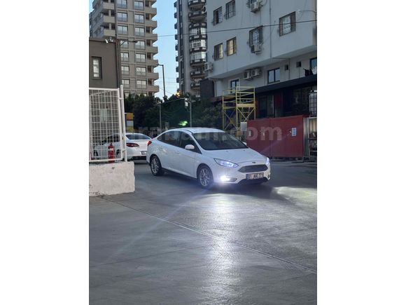 Sahibinden Ford Focus 1.6 Ti-VCT Trend X 2016 Model 