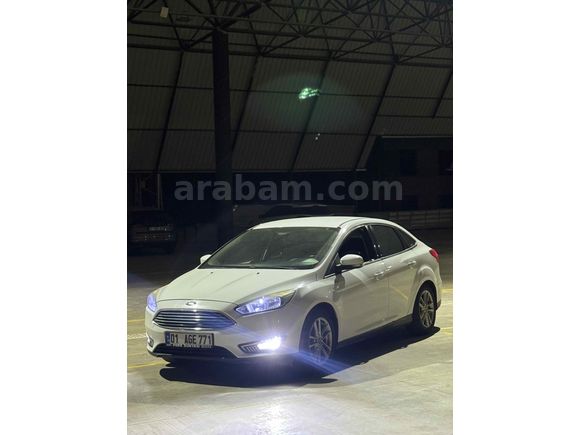 Sahibinden Ford Focus 1.6 Ti-VCT Trend X 2016 Model 