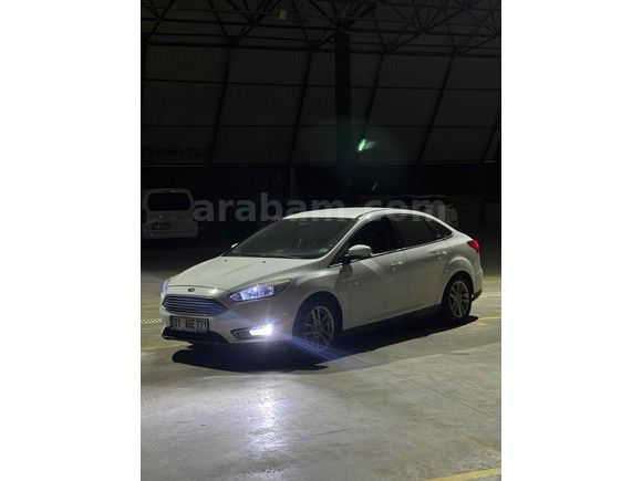 Sahibinden Ford Focus 1.6 Ti-VCT Trend X 2016 Model 