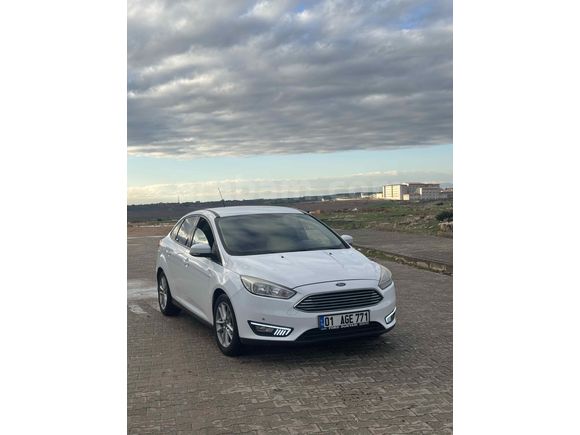 Sahibinden Ford Focus 1.6 Ti-VCT Trend X 2016 Model 