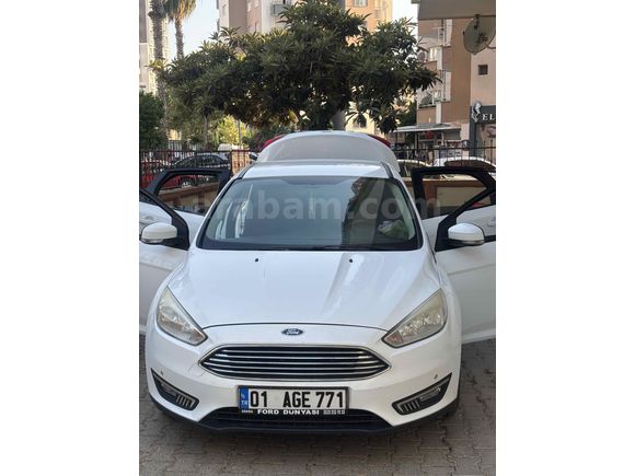 Sahibinden Ford Focus 1.6 Ti-VCT Trend X 2016 Model 