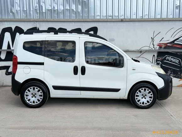 118.000 KM'DE TERTEMİZ DEĞİŞENSİZ BAKIMLI CİTROEN NEMO 1.4 HDİ