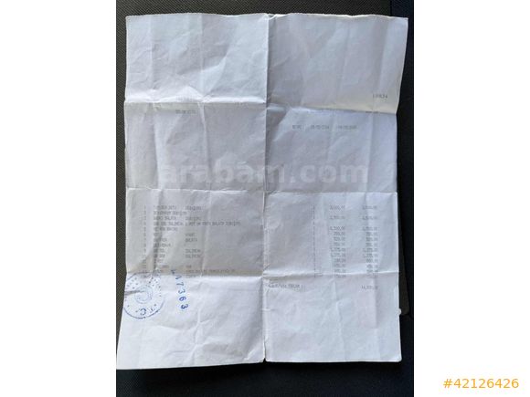 118.000 KM'DE TERTEMİZ DEĞİŞENSİZ BAKIMLI CİTROEN NEMO 1.4 HDİ