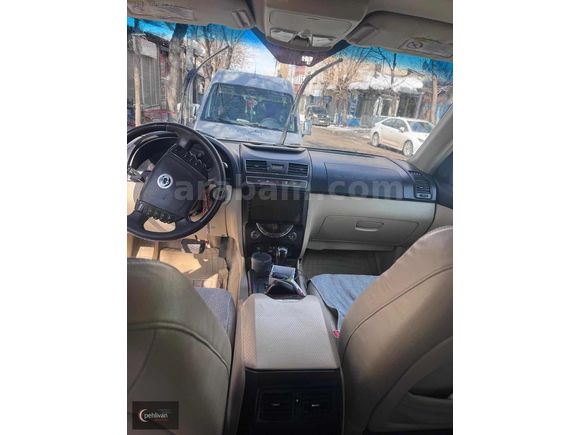2014 SSANGYONG REXTON 4X4 7 KİŞİLİK