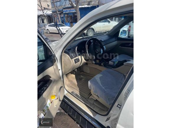 2014 SSANGYONG REXTON 4X4 7 KİŞİLİK