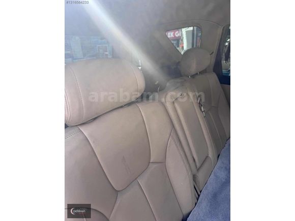 2014 SSANGYONG REXTON 4X4 7 KİŞİLİK