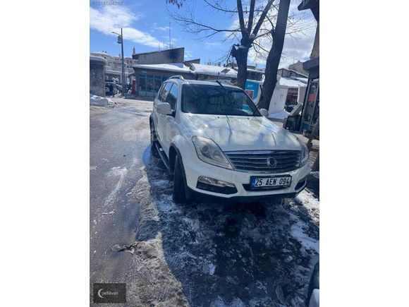 2014 SSANGYONG REXTON 4X4 7 KİŞİLİK