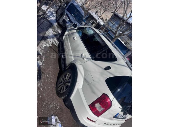 2014 SSANGYONG REXTON 4X4 7 KİŞİLİK