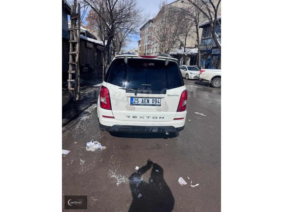 2014 SSANGYONG REXTON 4X4 7 KİŞİLİK