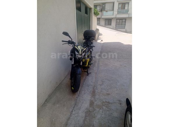 Sahibinden Bajaj Pulsar 200 NS ABS