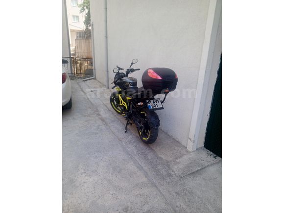 Sahibinden Bajaj Pulsar 200 NS ABS