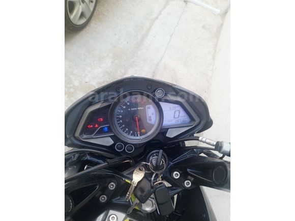 Sahibinden Bajaj Pulsar 200 NS ABS