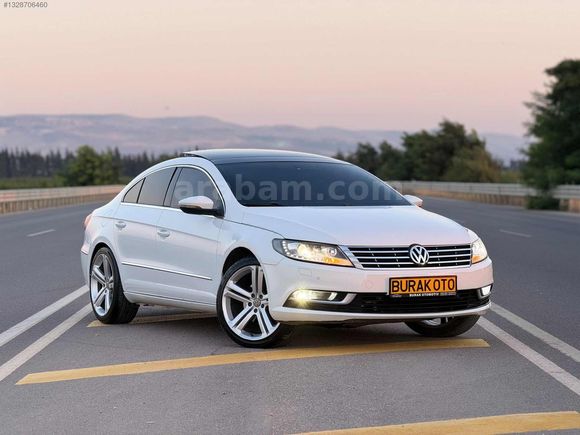 VW CC CAM TAVAN DİZEL OTOMATİK