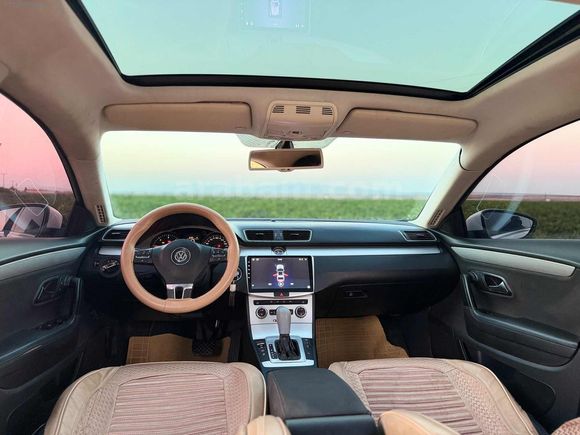VW CC CAM TAVAN DİZEL OTOMATİK