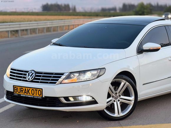 VW CC CAM TAVAN DİZEL OTOMATİK
