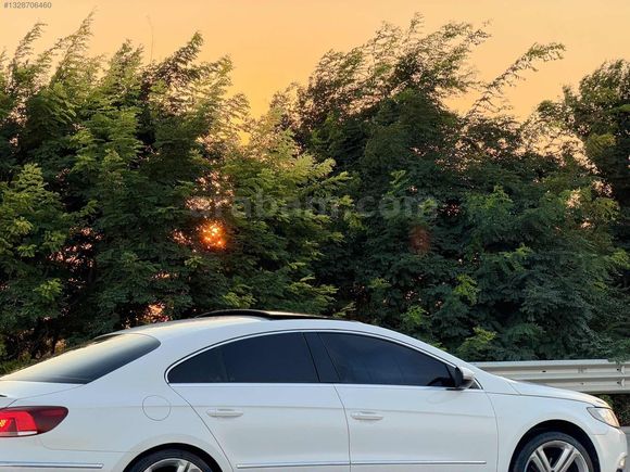 VW CC CAM TAVAN DİZEL OTOMATİK
