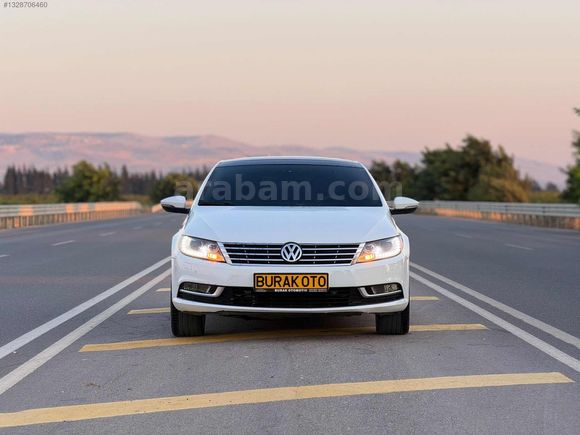 VW CC CAM TAVAN DİZEL OTOMATİK