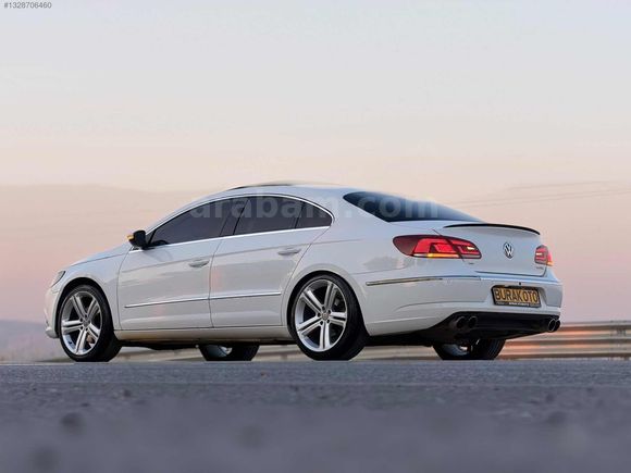 VW CC CAM TAVAN DİZEL OTOMATİK