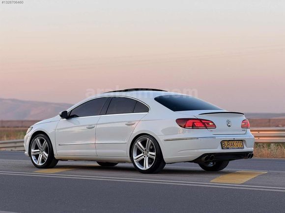 VW CC CAM TAVAN DİZEL OTOMATİK