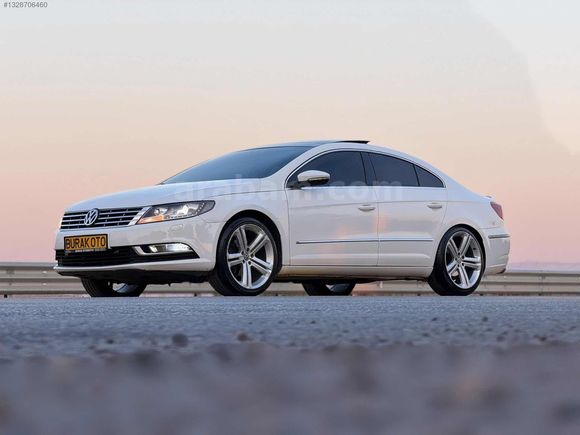 VW CC CAM TAVAN DİZEL OTOMATİK