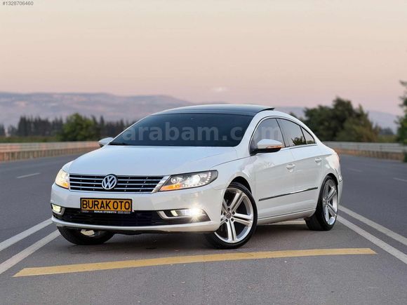 VW CC CAM TAVAN DİZEL OTOMATİK