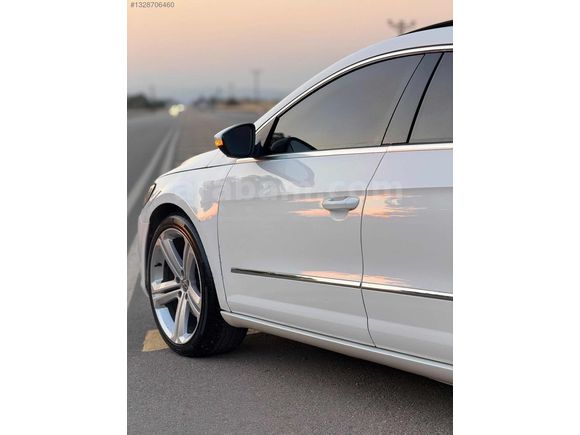 VW CC CAM TAVAN DİZEL OTOMATİK