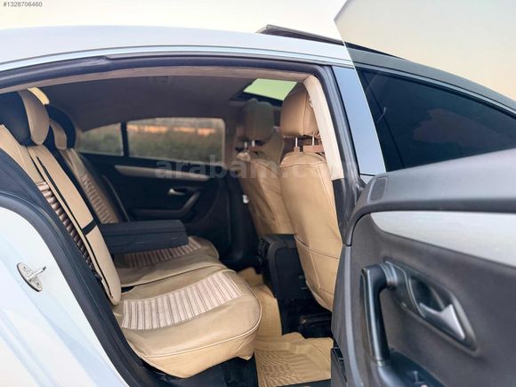 VW CC CAM TAVAN DİZEL OTOMATİK