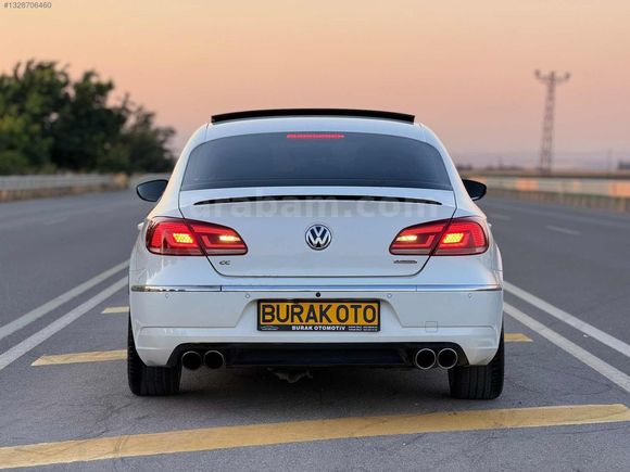 VW CC CAM TAVAN DİZEL OTOMATİK