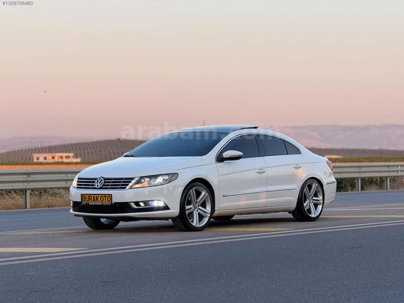 VW CC CAM TAVAN DİZEL OTOMATİK