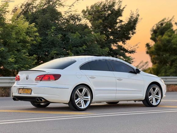 VW CC CAM TAVAN DİZEL OTOMATİK