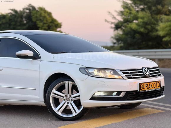 VW CC CAM TAVAN DİZEL OTOMATİK