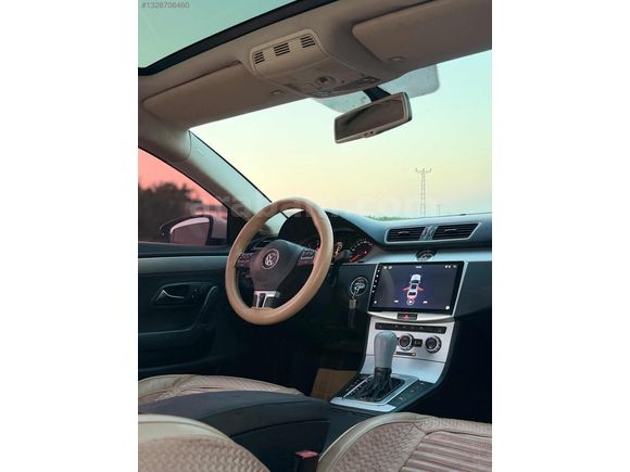 VW CC CAM TAVAN DİZEL OTOMATİK