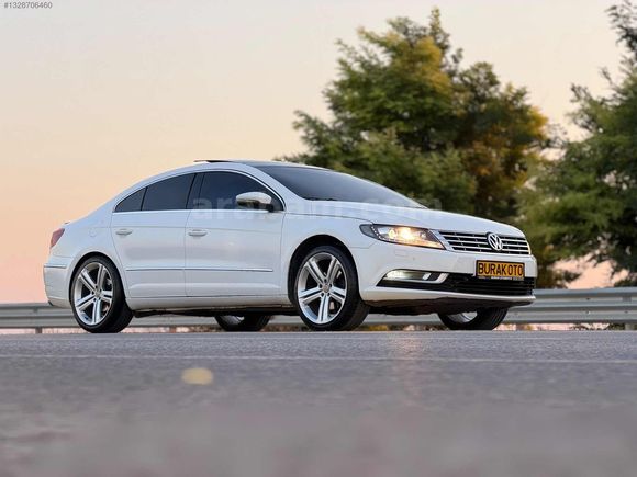 VW CC CAM TAVAN DİZEL OTOMATİK