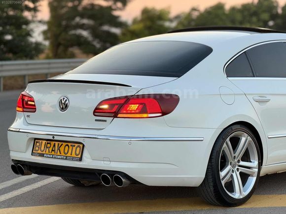 VW CC CAM TAVAN DİZEL OTOMATİK