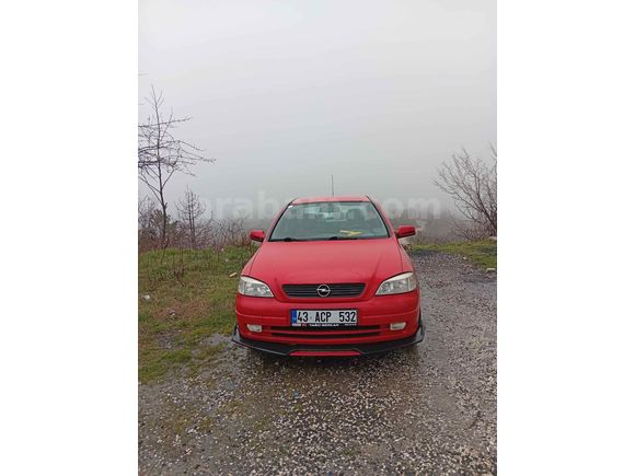 Sahibinden Opel Astra 1.6 Comfort 2000 Model 