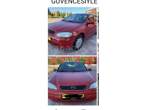 Sahibinden Opel Astra 1.6 Comfort 2000 Model 