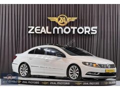 ZEAL MOTORS 2012 MODEL VW CC 2.0 TDI BMT 177HP DSG CAM TAVAN